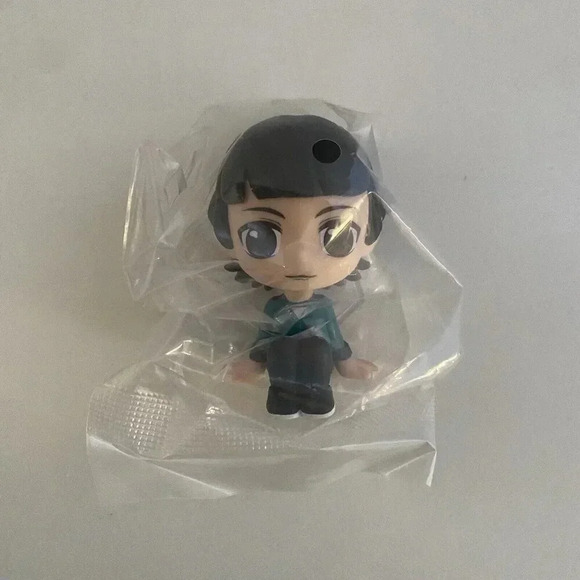 Netflix YuMe Stranger Things Bobble Hero MIKE WHEELER Bobble Head Figure - Picture 8 of 15